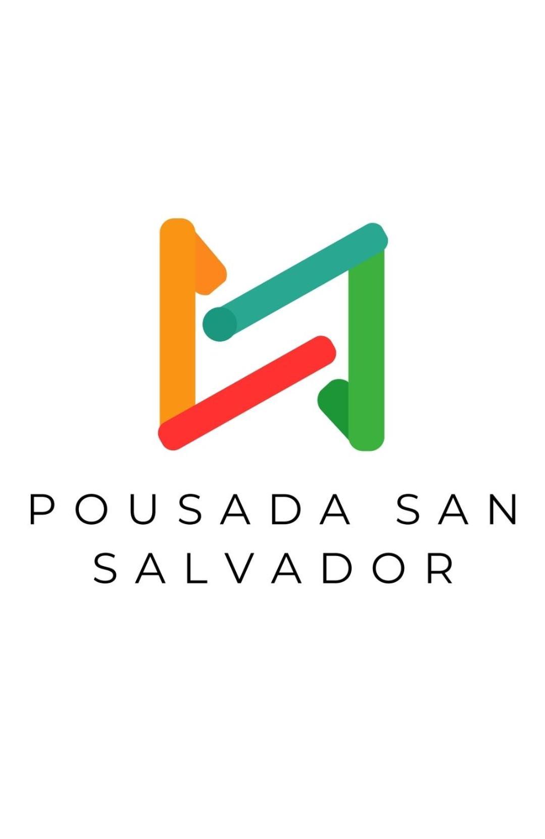 Hotel Pousada San Salvador Extérieur photo