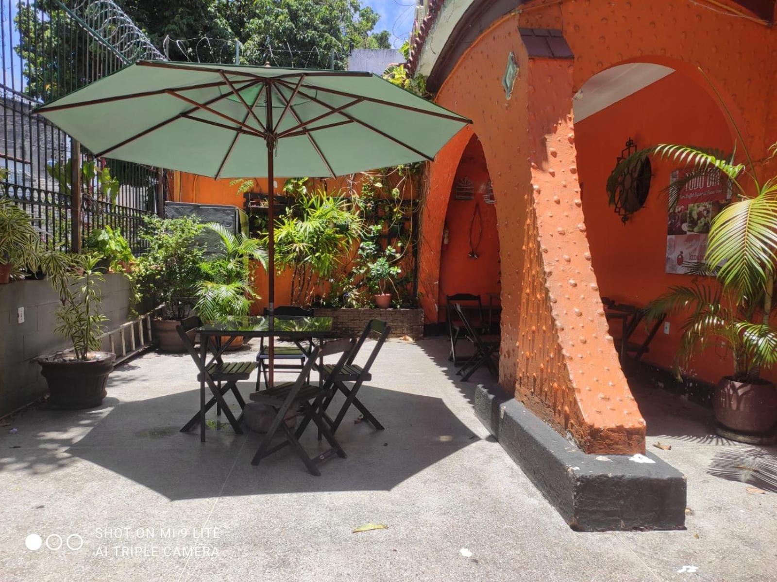 Hotel Pousada San Salvador Extérieur photo