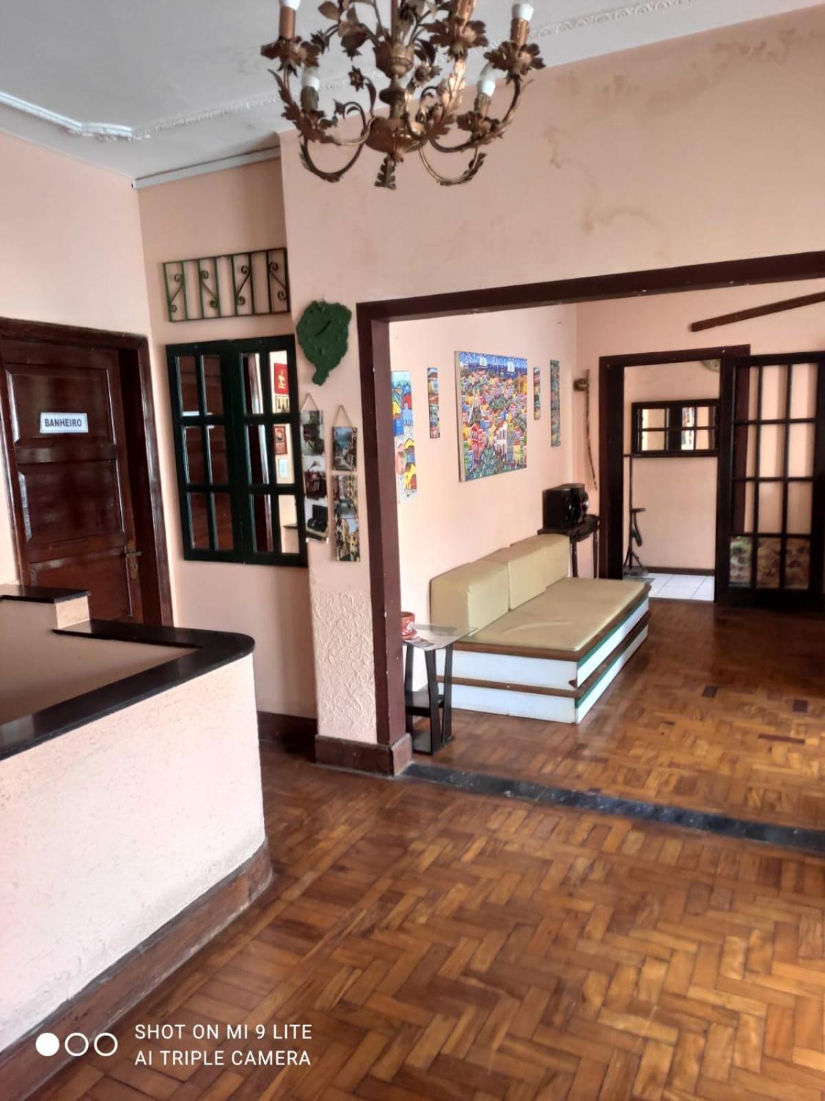 Hotel Pousada San Salvador Extérieur photo