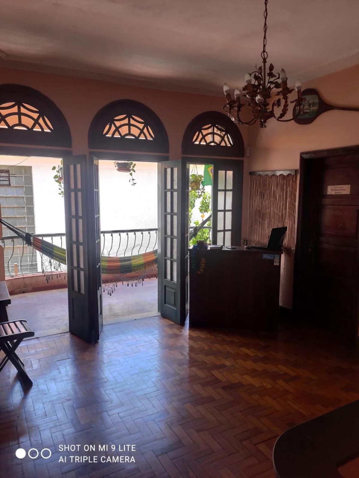 Hotel Pousada San Salvador Extérieur photo